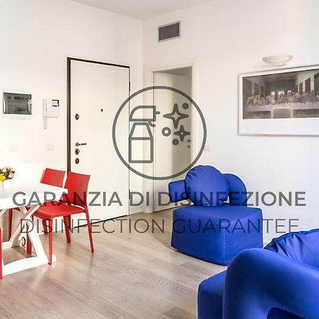 Апартаменты Italianway-San Rocco Second Floor Милан Экстерьер фото