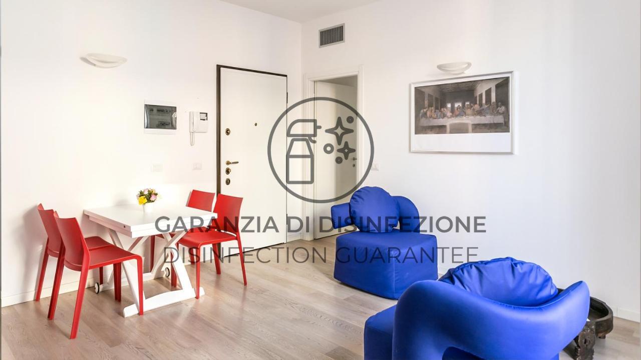 Апартаменты Italianway-San Rocco Second Floor Милан Экстерьер фото